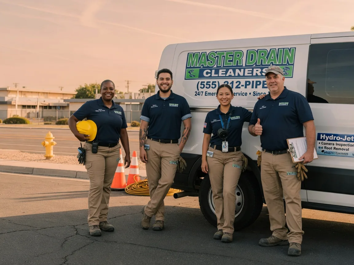 Drain Cleaning company in Brimley, MI