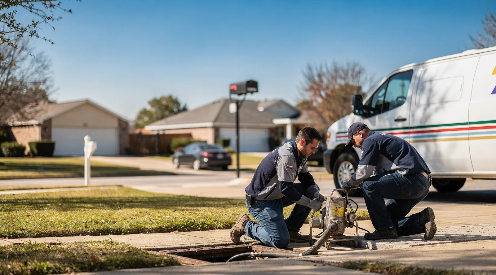 Drain Cleaning in Brimley, MI near me